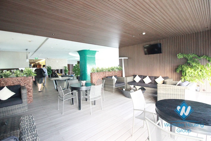 Modern apartment for rent in Lancaster, Ba Dinh, Hanoi